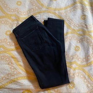 AG black skinny jeans!